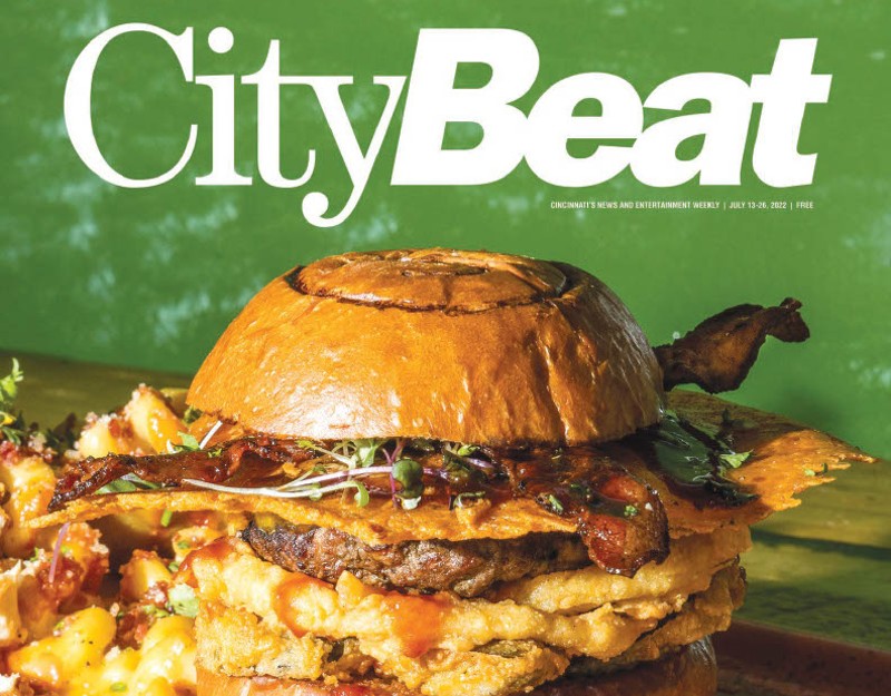 CityBeat's annual Burger Issue - Photo: CityBeat