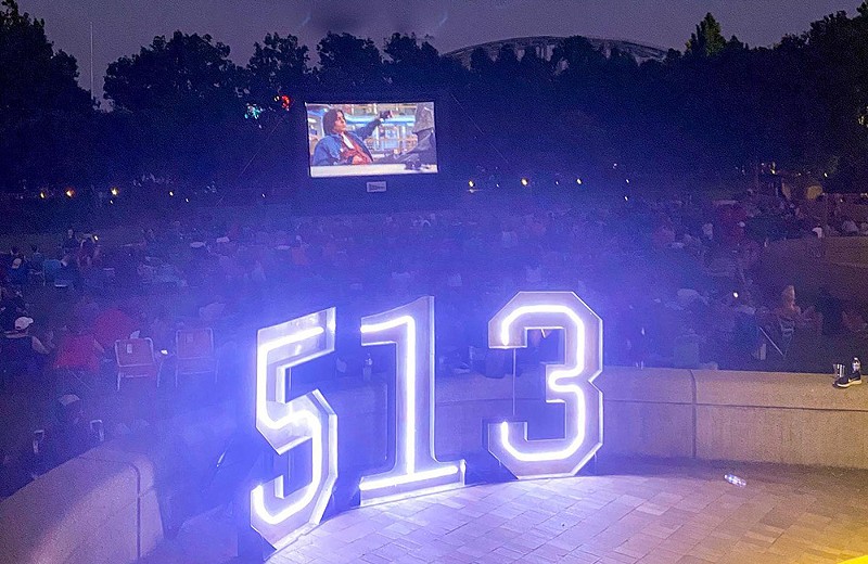 NightLight 513 screens 21+ movies at Sawyer Point. - Photo: Facebook.com/NL513