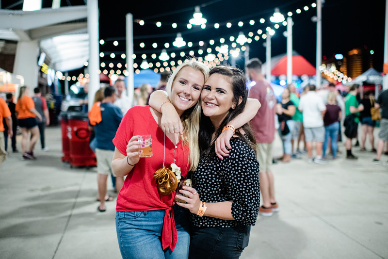 A previous Cincy Beerfest summer event held at Smale Riverfront Park - Photo: Chris Bowman Photography