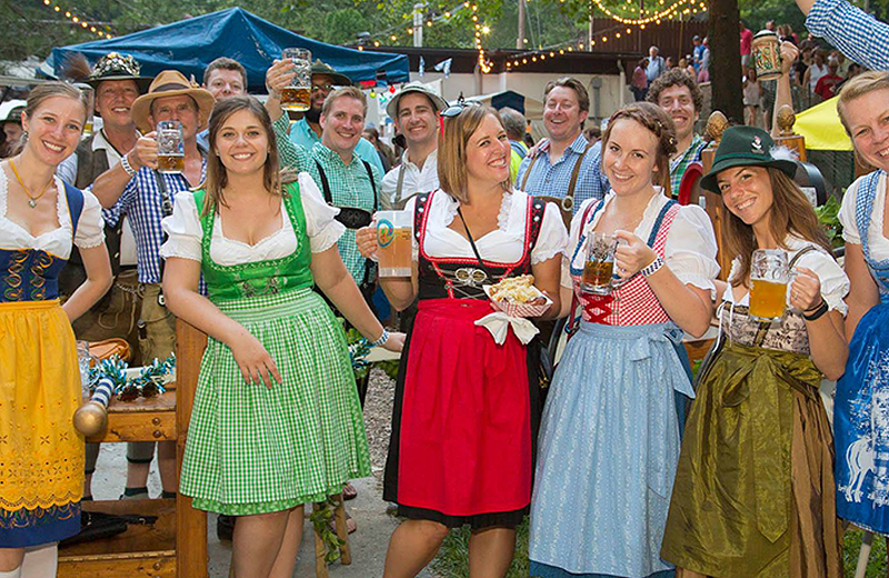 Germania Society Oktoberfest - Photo: Facebook.com/GermaniaSociety