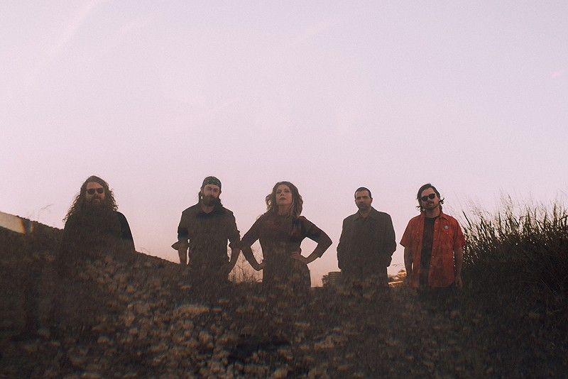 Hemlock Branch released their debut self-titled album on Sept. 2. - Photo: Nikita Gross