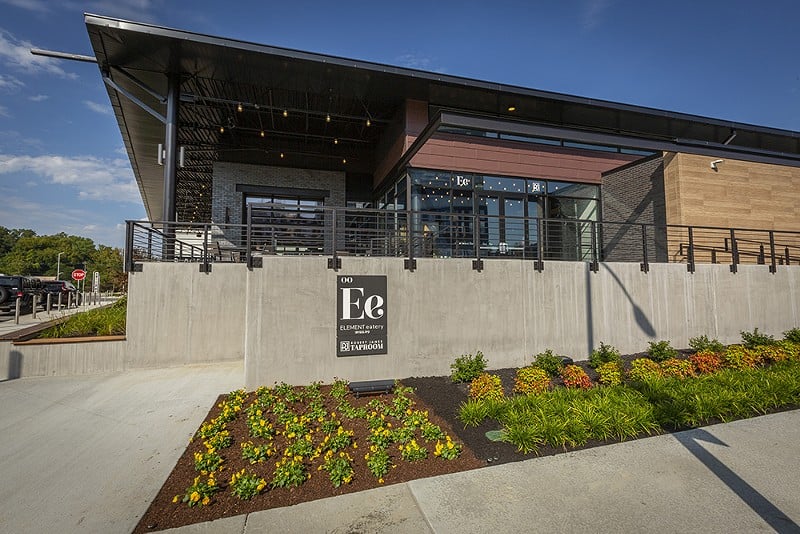 Element Eatery in Madisonville - Photo: Provided