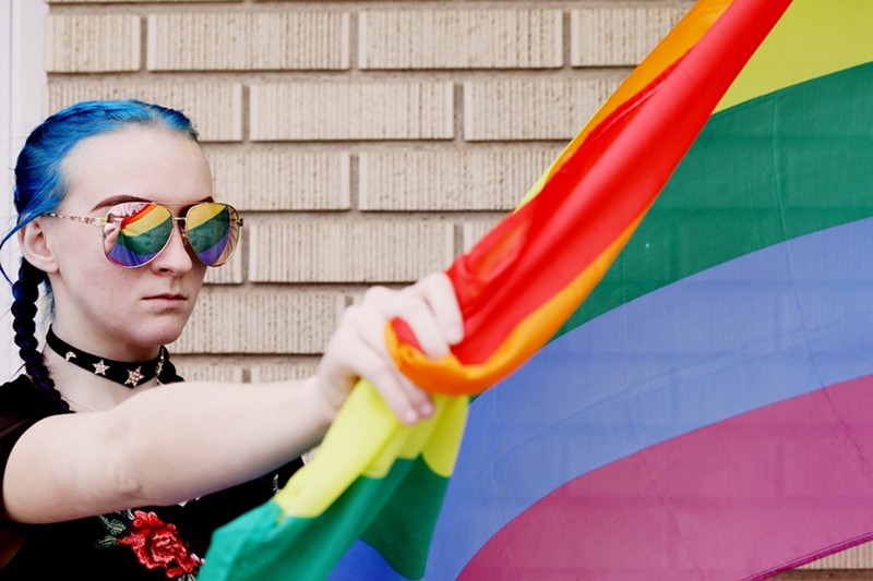 Families say they're getting mixed messages about an Ohio school's support for LGBTQ+ students. - Photo: Alexander Grey, Unsplash