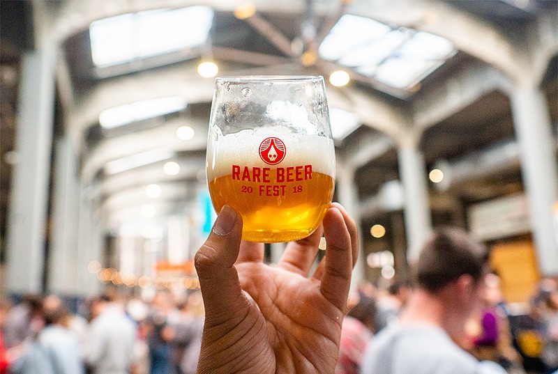 Rare Beer Fest - Photo: Provided by Rhinegeist