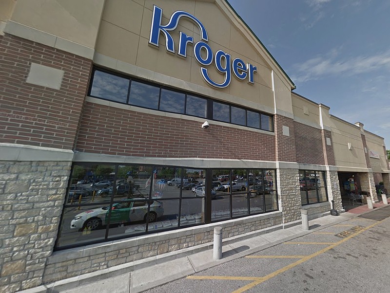 Under a proposed $25 billion deal, Kroger could acquire up to 2,200 Albertsons stores. - Photo: Google Maps