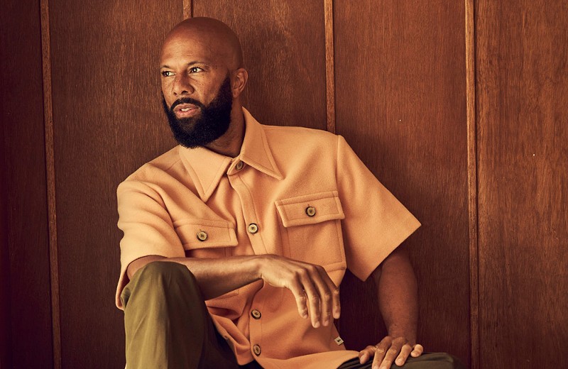 Common performed with the Cincinnati Pops on Oct. 25. - Photo: Brian Bowen Smith