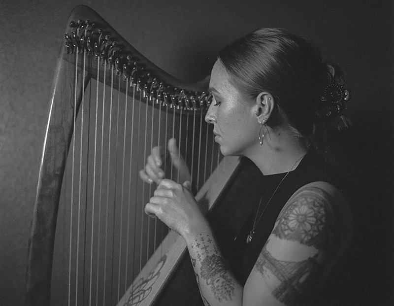 Cincinnati musician Victoria Lekson - Photo: Khoi Nguyen