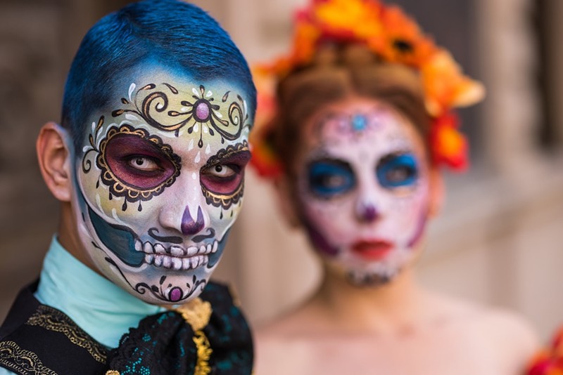 The Day of the Dead is becoming too commercialized, some say. - Photo: Daniel Lloyd Blunk-Fernández, Unsplash