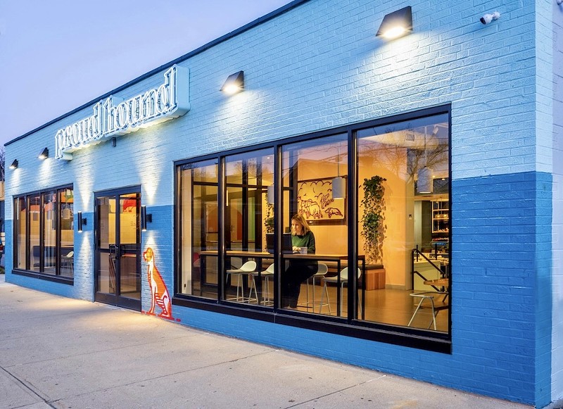 Proud Hound is expanding its hours to include two late-night options during the week. - Photo: Provided by Proud Hound