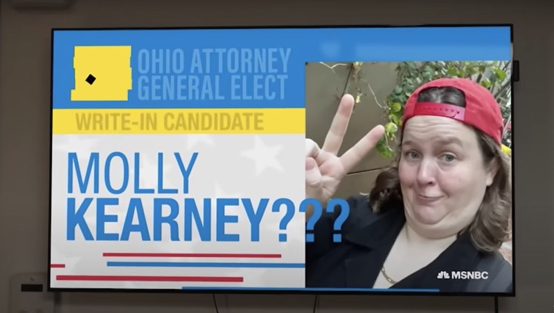SNL's comedy trio Please Don't Destroy made a video skit about Ohio's midterm elections. - Photo: YouTube.com/Saturday Night Live