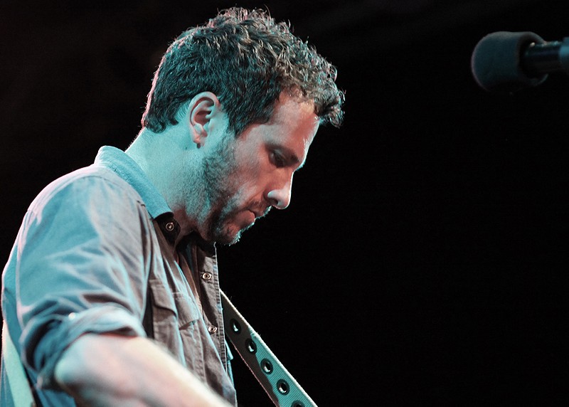 Will Hoge will perform at the Southgate House Revival on Nov. 20. - Photo: Tsyp9, Wikimedia Commons