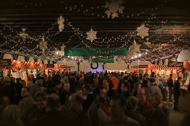 The Germania Society Christkindlmarkt was named one of the best in the United States by digital travel magazine Trips to Discover.