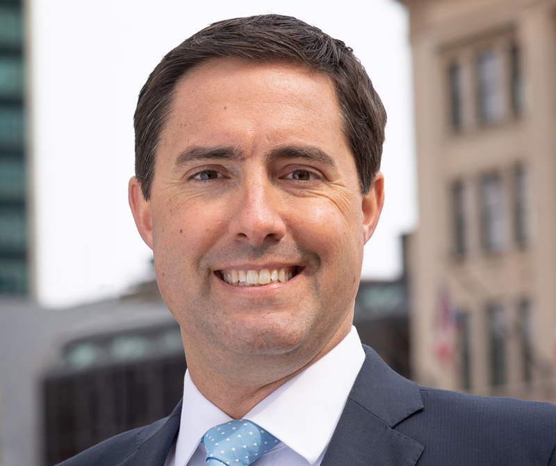 Ohio Secretary of State Frank LaRose is pushing a measure forward that would make it harder for voters to amend Ohio's constitution.