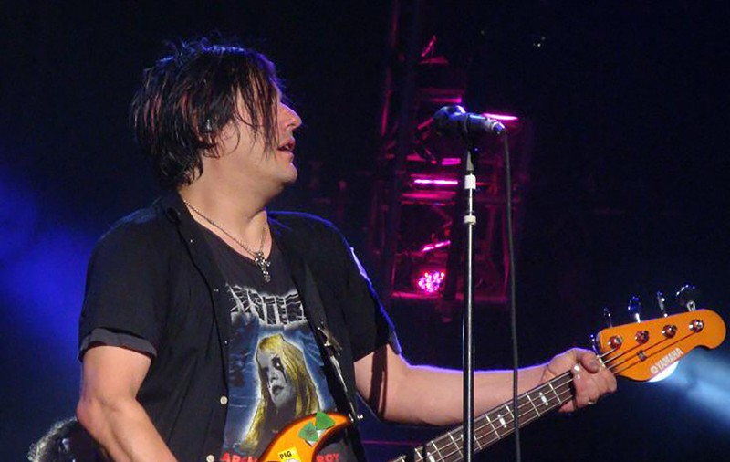 Goo Goo Dolls and O.A.R. are set to bring their "Big Night Out Tour" to Cincinnati's PNC Pavilion on Aug. 18, 2023. - Photo: HereisGone, Wikimedia Commons