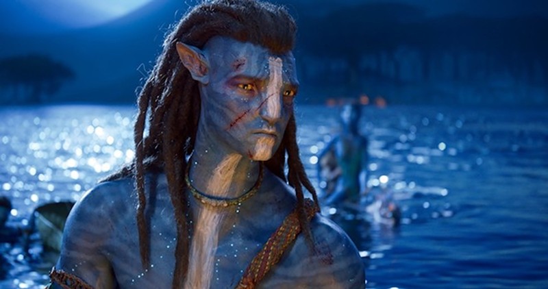 Avatar: The Way of Water was thirteen years in the making. - Photo: Via 20th Century Studios