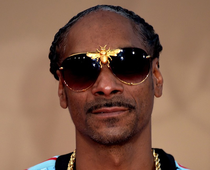 Snoop Dogg will be headlining the 2023 Cincinnati Music Festival - Photo: Glenn Francis, Wikimedia Commons
