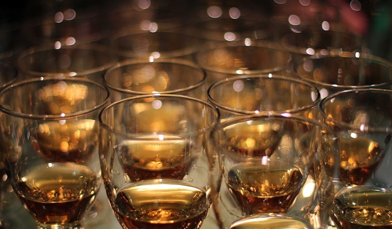 The Bottled-in-Bond Competition will decide who has the best whiskey. - Photo: Broesis/Pixabay
