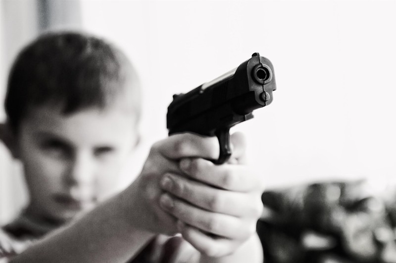 On Feb. 8, council unanimously approved an ordinance requiring gun owners who live with children to lock up their weapons at home. - Photo: Pixabay, Pexels