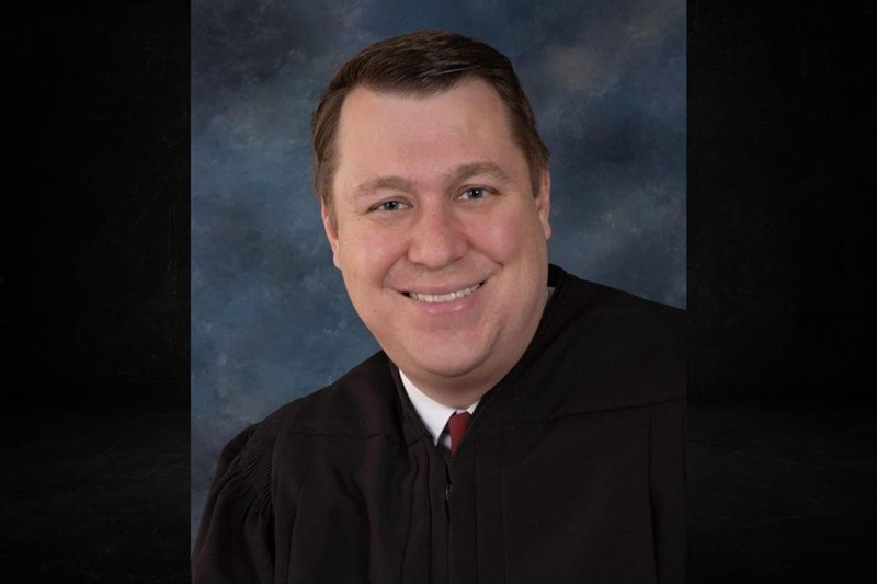 Judge Matt Byrne - Photo: 12thdca.com