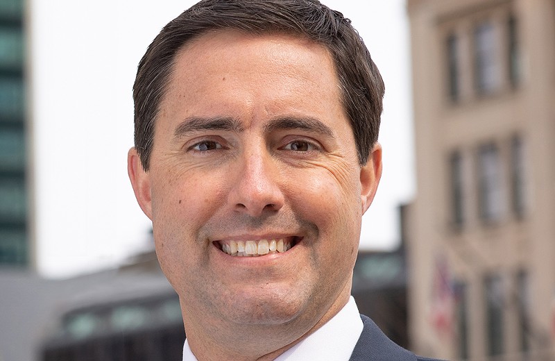 Even though  Ohio Secretary of State Frank LaRose boasts about Ohio’s by-the-book elections, he can’t stop jawing about potential voter fraud cases in the state. - Photo: Official Portrait