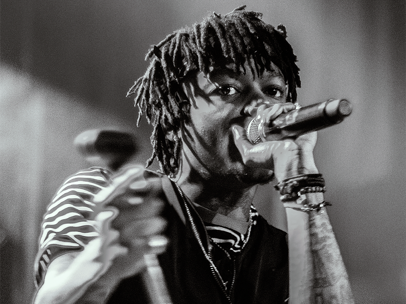 Rapper J.I.D is co-headlining the "Luv is 4ever" tour, which is coming to Cincinnati's Andrew J Brady Music Center on March 28, 2023. - Photo: The Come Up Show, Wikimedia Commons