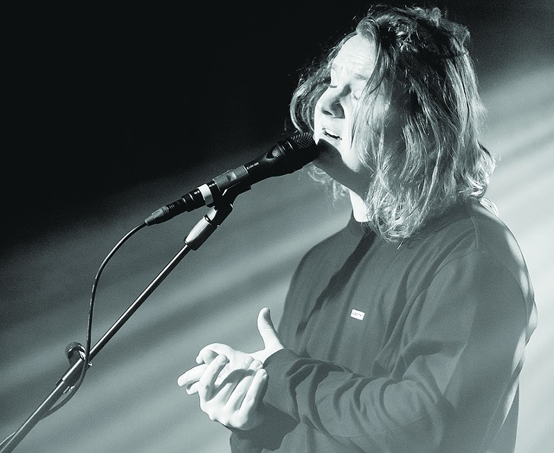 Lewis Capaldi is playing the Andrew J Brady Music Center on April 17. - Photo: Justin Higuchi