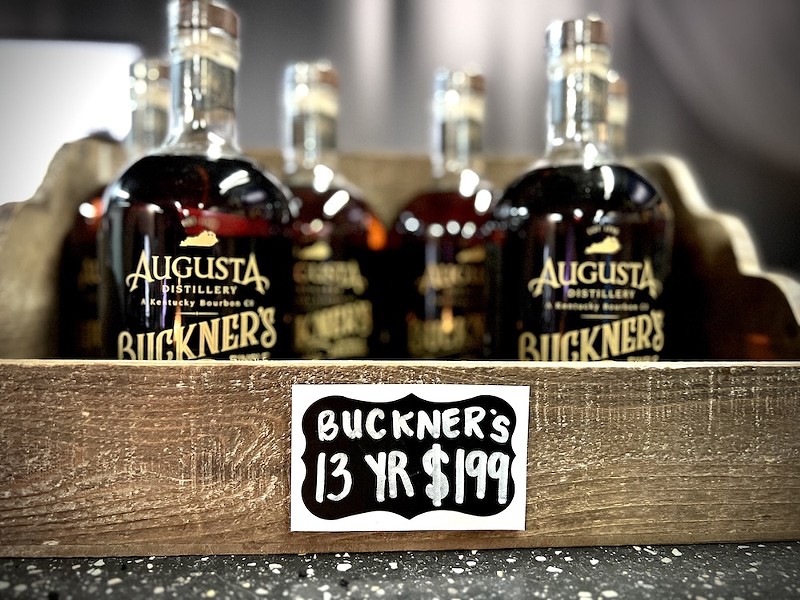 Augusta Distillery Bourbon Named Best in the World at Prestigious