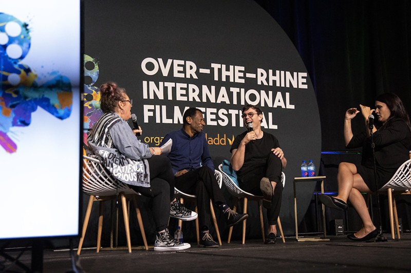 The Over-the-Rhine International Film Festival is seeking volunteers for its annual film festival, held from July 6-8. - Photo: Courtesy of Over-the-Rhine International Film Festival