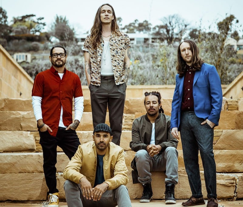 Incubus performs at the Andrew J Brady Music Center on Aug. 1. - Photo: Brantley Gutierrez