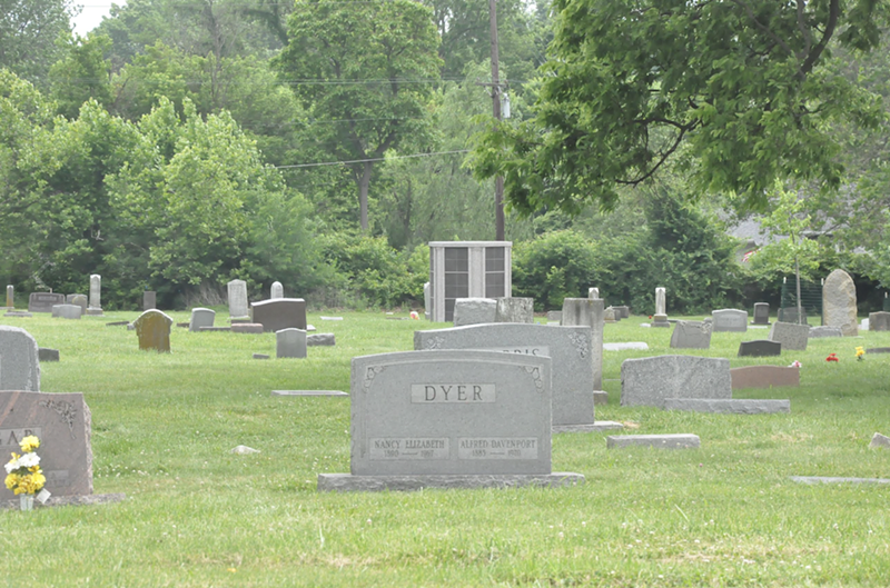 Beech Grove Cemetery, 436 Fleming Road, Springfield Township - Photo: springfieldtwp.org