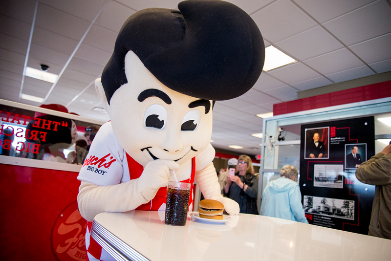 Frisch's Big Boy is coming to CVG's Terminal A. - Photo: Provided by Frisch's Big Boy