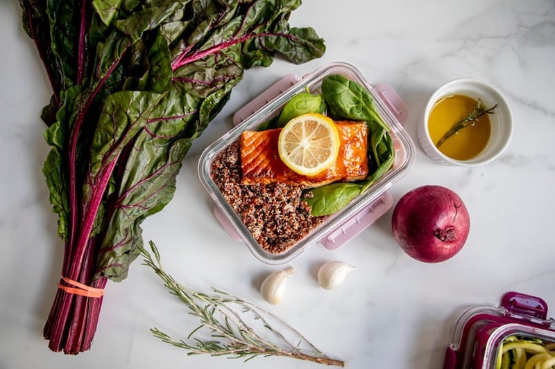 Whether it's a busy life schedule or you don't like cooking, professional meal prep services can lend a helping hand — and Greater Cincinnati is chock-full of great meal prep options. - Photo: Ello, Unsplash