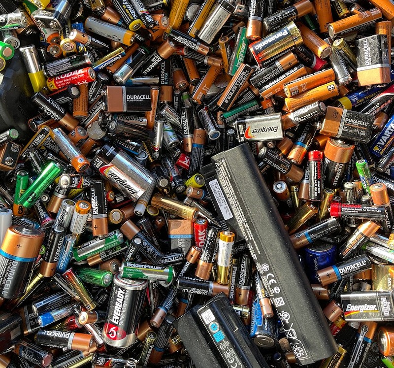 Great Parks and Cohen Recycling are hosting an electronic waste recycling event at Winton Woods Harbor on Nov. 11. - Photo: John Cameron, Unsplash