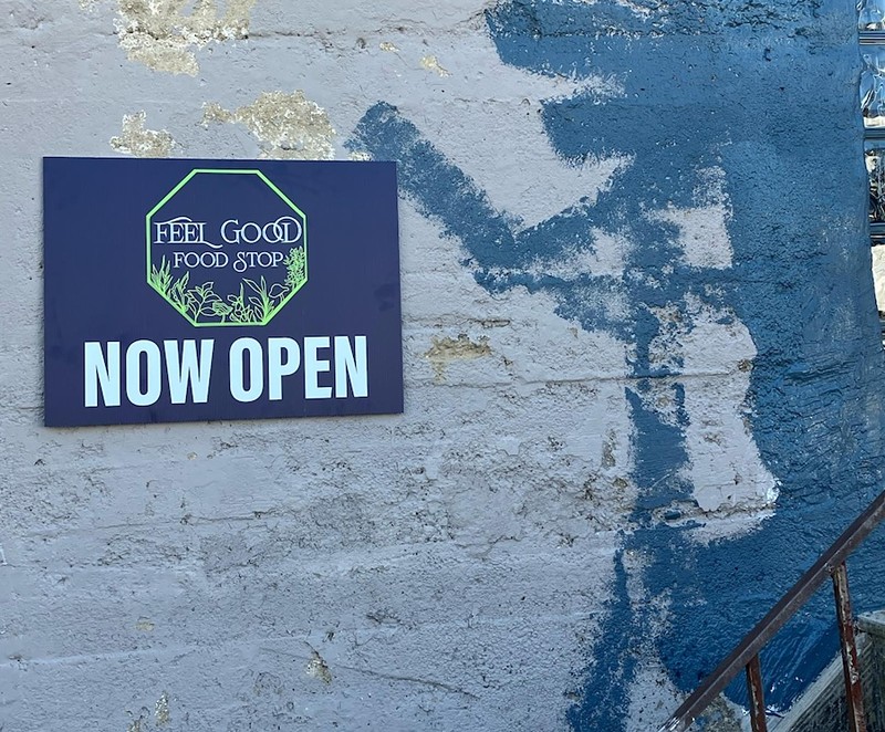 Feel good food stops in Newtown hopes to provide a welcoming and nutritious place to eat |  Food and Drink Features |  cincinnati