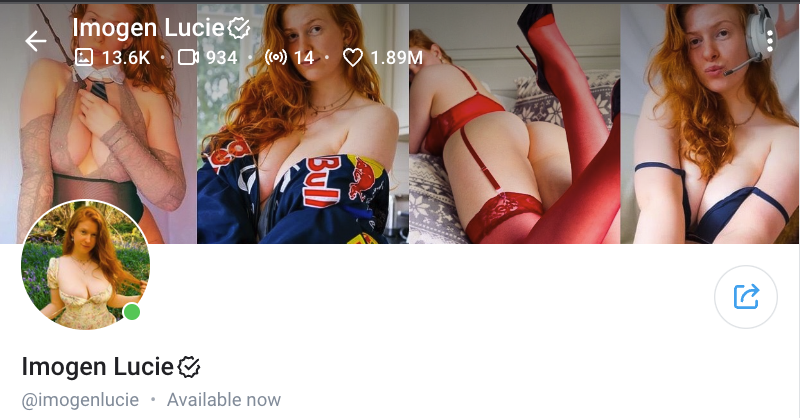 12 Best Redhead OnlyFans Featuring Ginger OnlyFans in 2024 (4)
