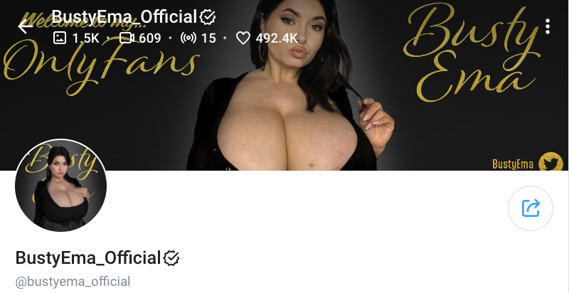 40 Best Big Boobs OnlyFans Girls With Accounts in 2024
