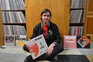 On the Record: How Cincinnati’s Ever-Changing Music Landscape is Shaped by Independent Record Labels