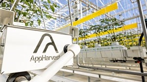 AppHarvest filed for Chapter 11 bankruptcy in July 2023. - Photo: Via AppHarvest