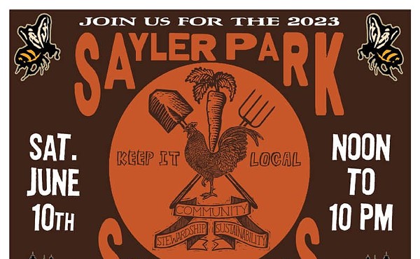 Sayler Park Sustains