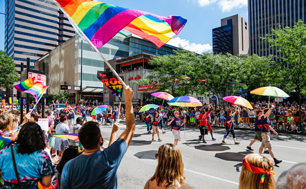 Cincinnati Pride Parade