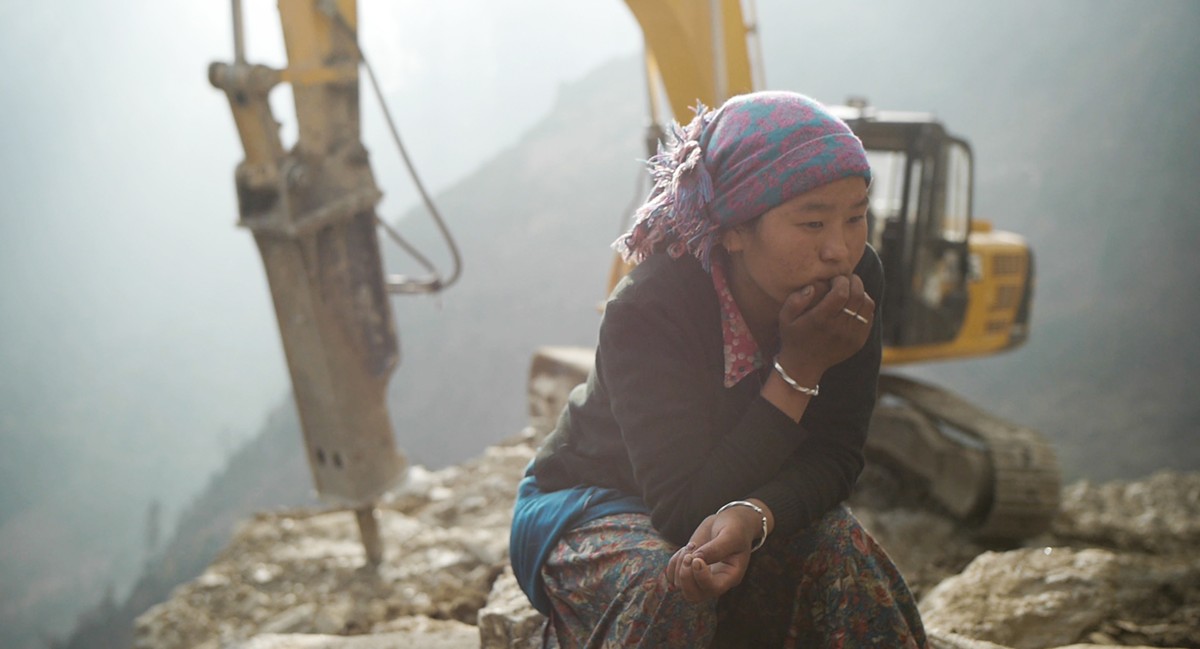 Conflict along the New Road in Nepal's Himalayan Mountains from China to India