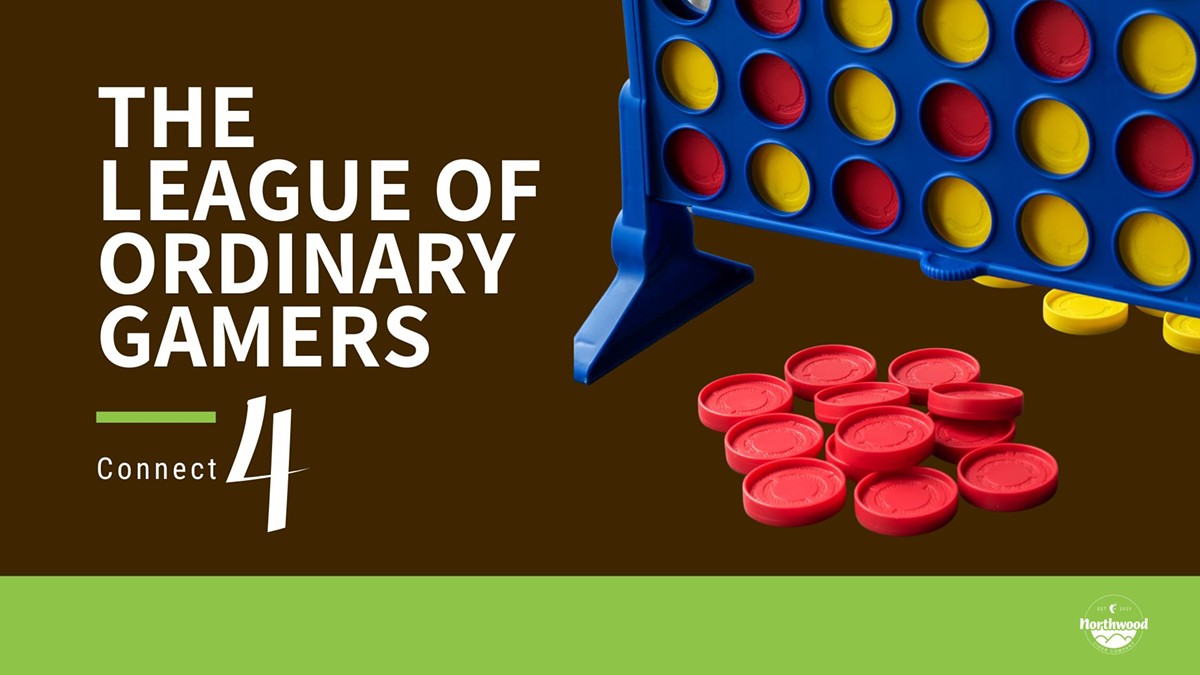 The League of Ordinary Gamers - Connect Four