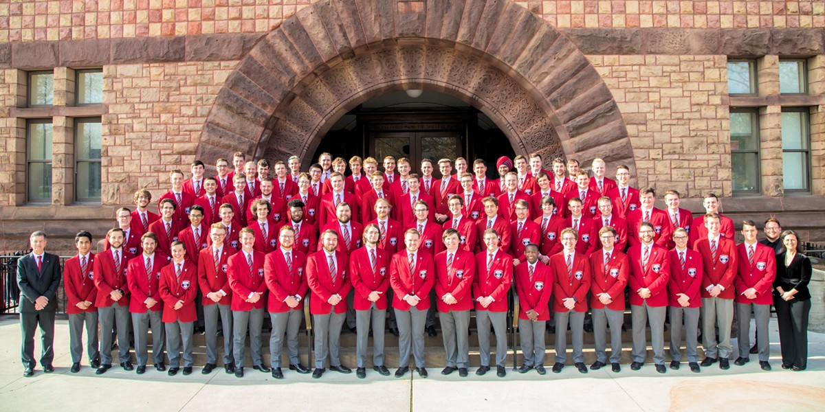 The Ohio State University Men's Glee Club