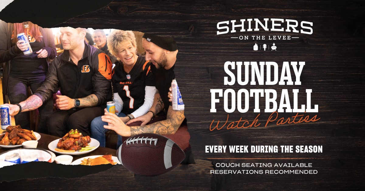 Sunday Football Watch Party