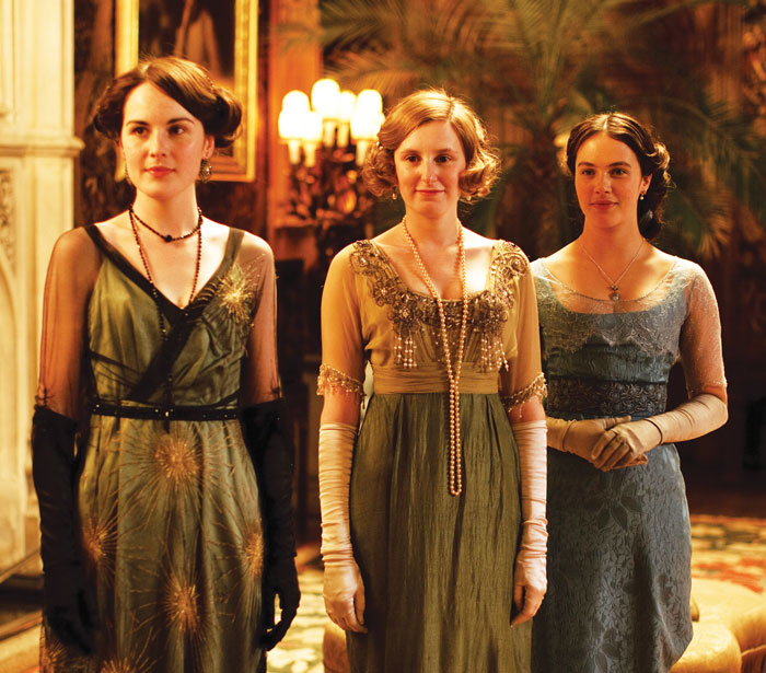 Michelle Dockery as Lady Mary Talbot, Downton Abbey Movie