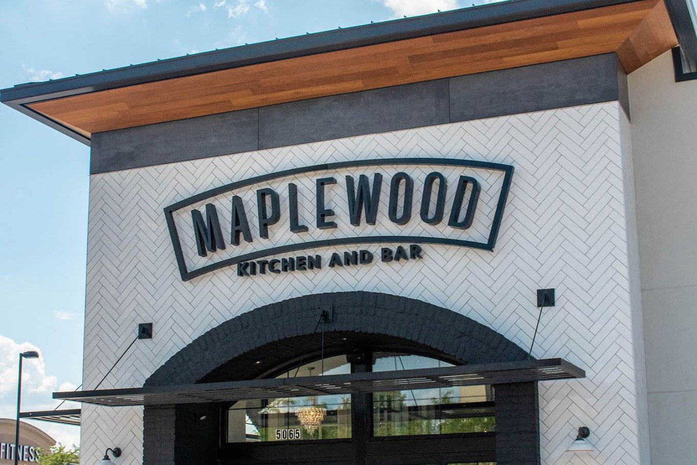 maplewood kitchen and bar deerfield township
