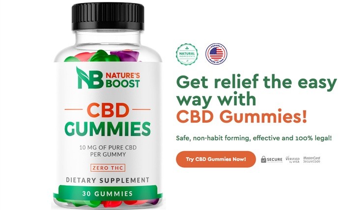 Natures Boost CBD Gummies Reviews Best Sale 2022 - Is Really Worth Your Money?  |  Paid Content |  Cincinnati |  Cincinnati CityBeat