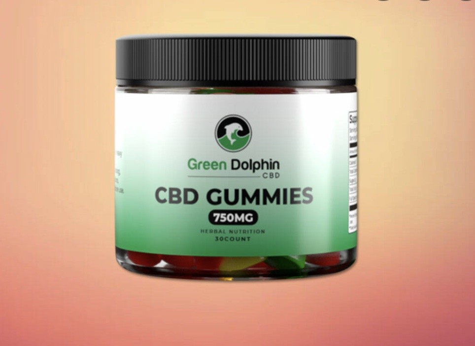 Green Dolphin CBD Gummies  Reviews Scam Alert! Don’t Take Before Know This