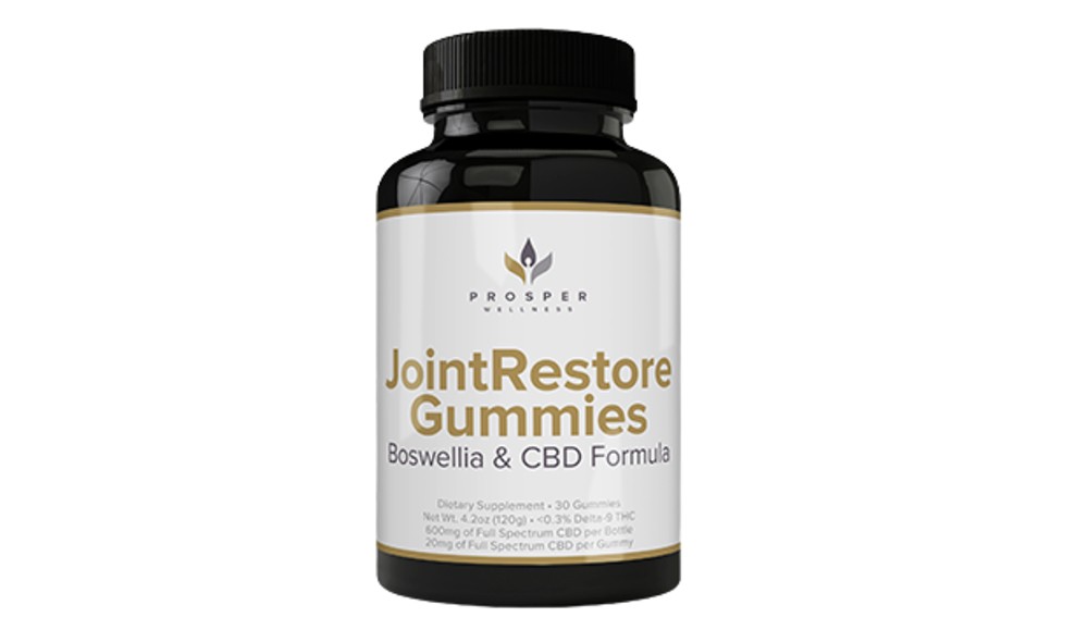 Joint Restore Gummies Reviews - Ingredients & Side Effects | Paid Content |  Cincinnati | Cincinnati CityBeat