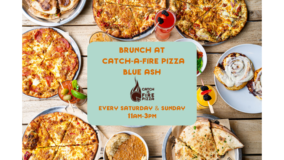 Weekend Bruch EVERY Saturday and Sunday